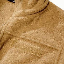 Kleinbild 2 Brandit Fleecejacke Combat camel