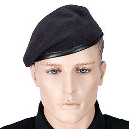 Produktbild zu MFH Commando Barett blau ...