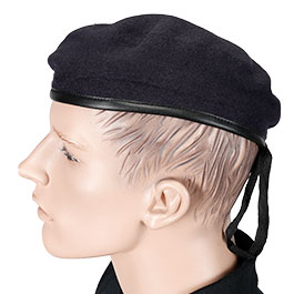 Kleinbild 2 MFH Commando Barett blau