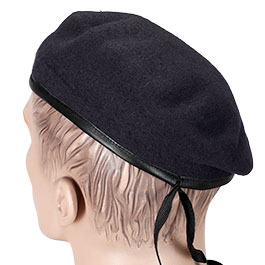 Kleinbild 3 MFH Commando Barett blau