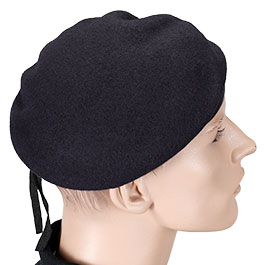 Kleinbild 6 MFH Commando Barett blau