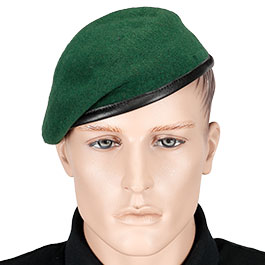 Produktbild zu MFH Commando Barett gr�n ...