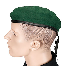 Kleinbild 2 MFH Commando Barett gr�n