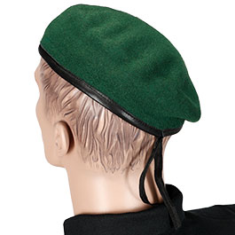 Kleinbild 3 MFH Commando Barett gr�n