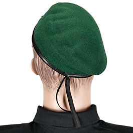 Kleinbild 4 MFH Commando Barett gr�n