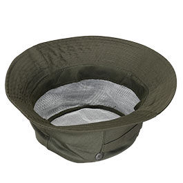 Kleinbild 10 MFH Schlapphut (Fischerm�tze) mit kleiner Seitentasche oliv