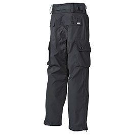 Kleinbild 1 MFH Kommandohose Smock Rip Stop schwarz