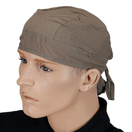 Kleinbild 1 MFH Kopftuch Headwrap oliv