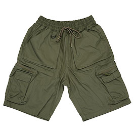 Produktbild zu Mil-Tec Shorts Urban Explorer Ripstop oliv ...