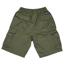 Kleinbild 1 Mil-Tec Shorts Urban Explorer Ripstop oliv