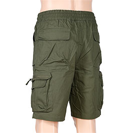 Kleinbild 4 Mil-Tec Shorts Urban Explorer Ripstop oliv