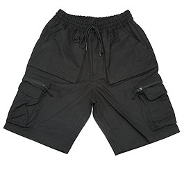 Thumbnail Mil-Tec Shorts Urban Explorer Ripstop schwarz