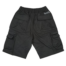 Kleinbild 1 Mil-Tec Shorts Urban Explorer Ripstop schwarz