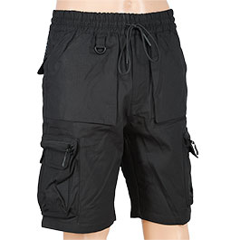 Kleinbild 3 Mil-Tec Shorts Urban Explorer Ripstop schwarz