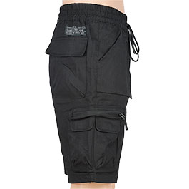 Kleinbild 4 Mil-Tec Shorts Urban Explorer Ripstop schwarz