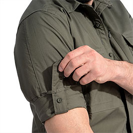 Kleinbild 3 Pentagon Langarmhemd Plato Tactical Shirt oliv