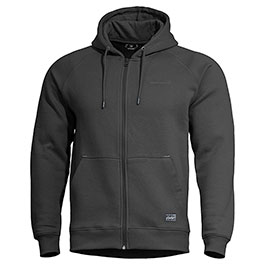 Produktbild zu Pentagon Sweatjacke Phaeton Hood Zip Sweater schwarz ...