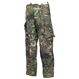 Produktbild zu MFH BW Kampfhose Einsatz/�bung flecktarn ...