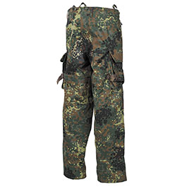 Kleinbild 1 MFH BW Kampfhose Einsatz/�bung flecktarn