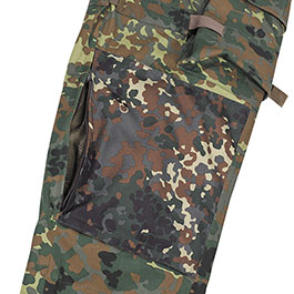 Kleinbild 3 MFH BW Kampfhose Einsatz/�bung flecktarn
