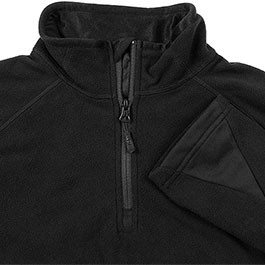 Kleinbild 2 MFH Troyer Microfleece schwarz