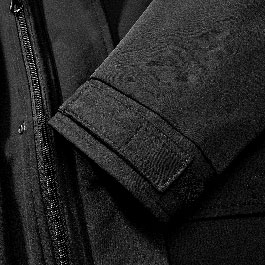 Kleinbild 3 Brandit US-Feldjacke M65 Softshell gef�ttert schwarz