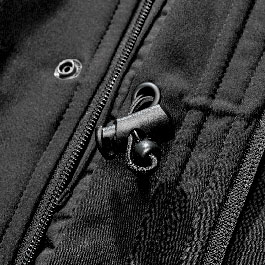 Kleinbild 4 Brandit US-Feldjacke M65 Softshell gef�ttert schwarz