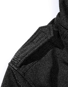 Kleinbild 5 Brandit US-Feldjacke M65 Softshell gef�ttert schwarz
