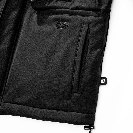Kleinbild 6 Brandit US-Feldjacke M65 Softshell gef�ttert schwarz