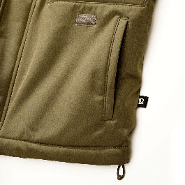 Kleinbild 5 Brandit US-Feldjacke M65 Softshell gef�ttert oliv