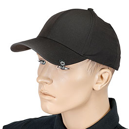 Kleinbild 1 Pentagon Cap Cipher Stealth Cap verstellbar schwarz