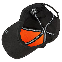 Kleinbild 9 Pentagon Cap Cipher Stealth Cap verstellbar schwarz