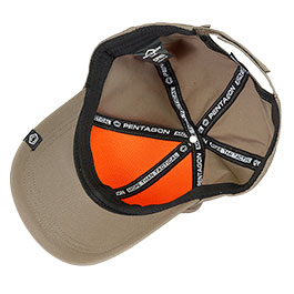 Kleinbild 9 Pentagon Cap Cipher Stealth Cap verstellbar oliv