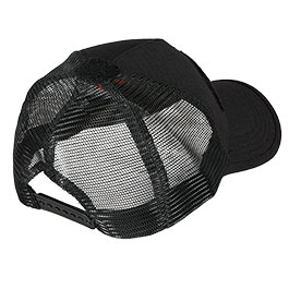 Kleinbild 8 Pentagon Baseball Cap Delta Tactical BB Mesh mit Netzeinsatz verstellbar schwarz