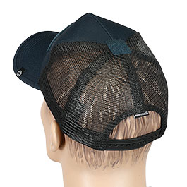 Kleinbild 3 Pentagon Baseball Cap Delta Tactical BB Mesh mit Netzeinsatz verstellbar mitternachtsblau