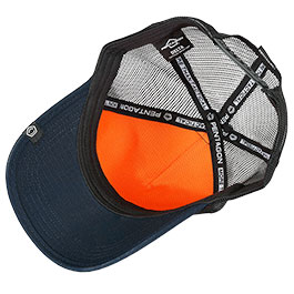 Kleinbild 9 Pentagon Baseball Cap Delta Tactical BB Mesh mit Netzeinsatz verstellbar mitternachtsblau