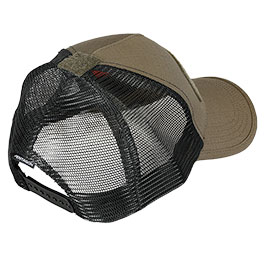 Kleinbild 8 Pentagon Baseball Cap Delta Tactical BB Mesh mit Netzeinsatz verstellbar Ranger Green