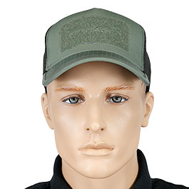 Produktbild zu Pentagon Baseball Cap Delta Tactical BB Mesh mit Netzeinsatz ...