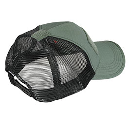 Kleinbild 8 Pentagon Baseball Cap Delta Tactical BB Mesh mit Netzeinsatz verstellbar Camo Green