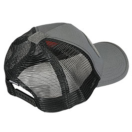 Kleinbild 8 Pentagon Baseball Cap Delta Tactical BB Mesh mit Netzeinsatz verstellbar Wolf-Grau