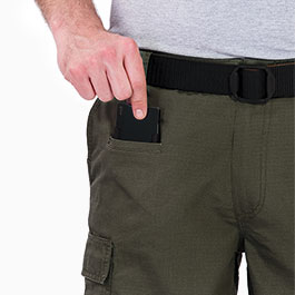 Kleinbild 4 Pentagon Shorts BDU 2.0 Ripstop Ranger Green