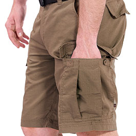 Kleinbild 3 Pentagon Shorts BDU 2.0 Ripstop coyote