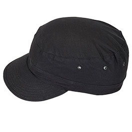 Produktbild zu Teesar US BDU Feldm�tze R/S Ripstop schwarz ...