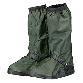 Produktbild zu Barbaric Regengamaschen mit �berschuh oliv ...