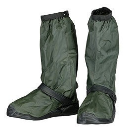 Kleinbild 1 Barbaric Regengamaschen mit �berschuh oliv