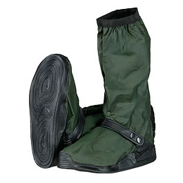 Kleinbild 2 Barbaric Regengamaschen mit �berschuh oliv