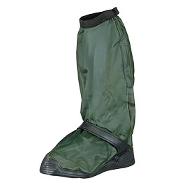Kleinbild 4 Barbaric Regengamaschen mit �berschuh oliv