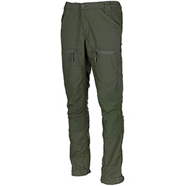 Thumbnail Fox Outdoor Hose Expedition mit 4-Wege-Stretcheins�tzen oliv