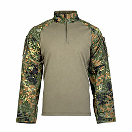 Thumbnail Mil-Tec Feldhemd Tactical 2.0 langarm flecktarn