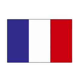 Flagge Frankreich